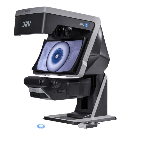DRV for Ophthalmology