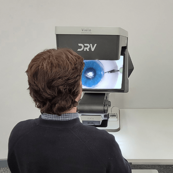 Deep Reality Viewer - Vision TriTeQ