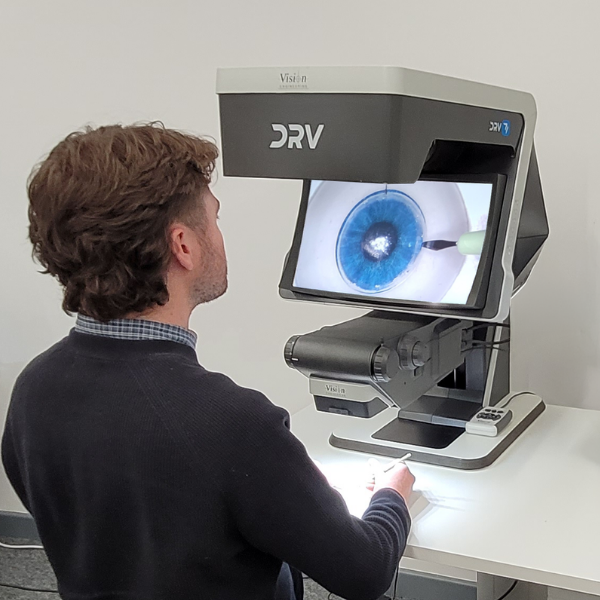 DRV Surgical skills training