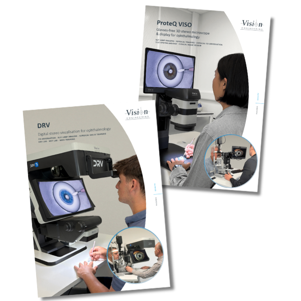DRV and ProteQ VISO Brochure