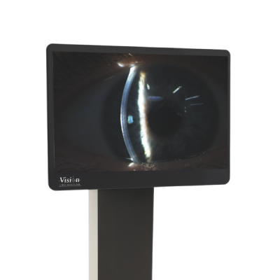ProteQ VISO Slit-lamp examination ProteQ VISO Slit-lamp examination